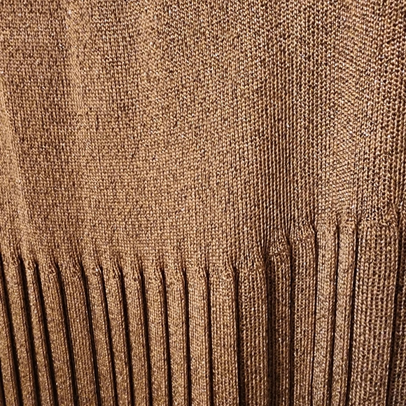 Special events 2-piece knitted dress - Picture 4 of 7